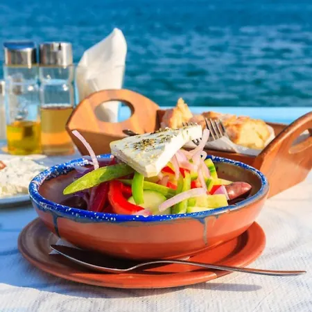 Willa Levanda Panormos (Skopelos)