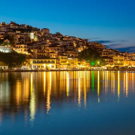 Levanda Willa Panormos (Skopelos)
