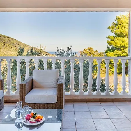 Willa Levanda Panormos (Skopelos)