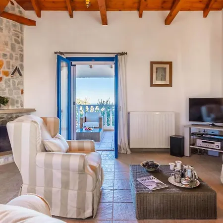 Willa Levanda Panormos (Skopelos)